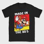 Super Mario 5, Tricou Barbati (Unisex)