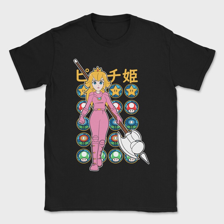 Super Mario 4, Tricou Barbati (Unisex)