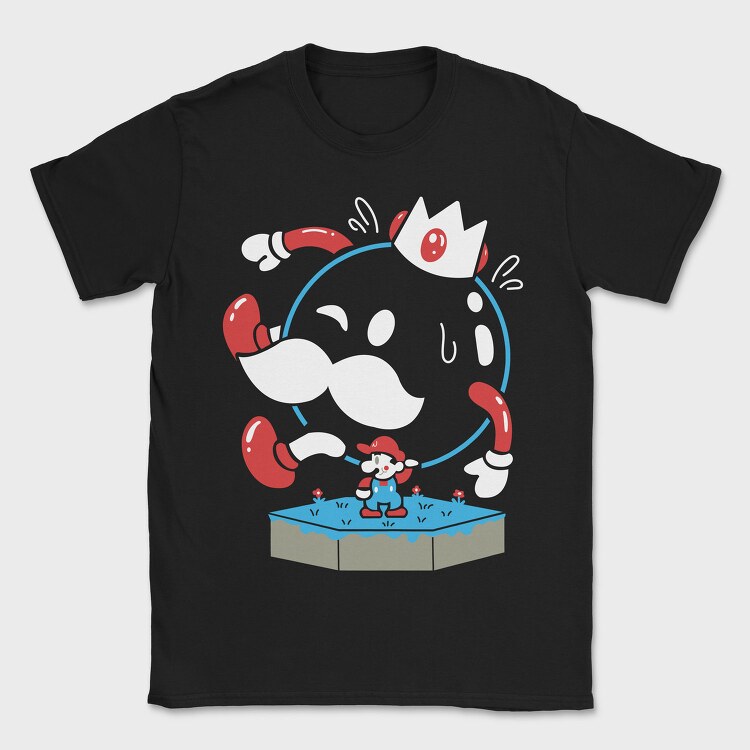 Super Mario 20, Tricou Barbati (Unisex)