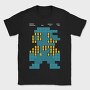 Super Mario 17, Tricou Barbati (Unisex)
