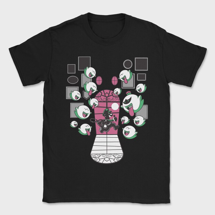 Super Mario 14, Tricou Barbati (Unisex)