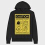 Super Mario 13, Hanorac Oversize Barbati (Unisex)