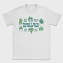 Cute Plants Love, Tricou Barbati (Unisex)