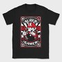 Super Gamer 1987 Mario, Tricou Barbati (Unisex)