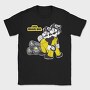 Super Breacking Bros Mario, Tricou Barbati (Unisex)