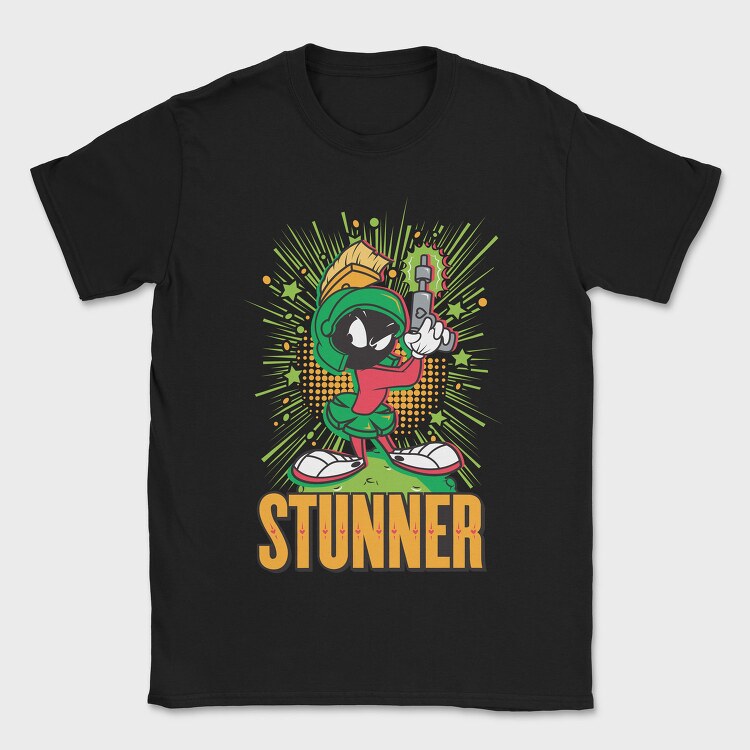 Stunner, Tricou Barbati (Unisex)