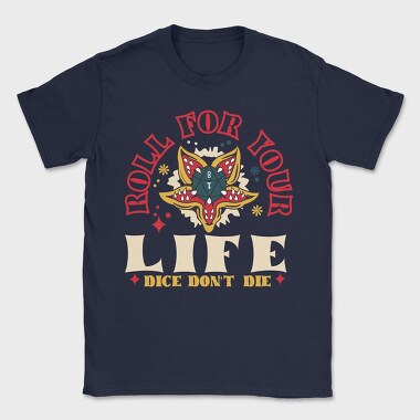 Stranger Things 7, Tricou Barbati (Unisex)