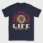 Stranger Things 7, Tricou Barbati (Unisex)