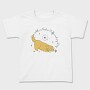Cute Labrador Dog All I Need, Tricou Copii