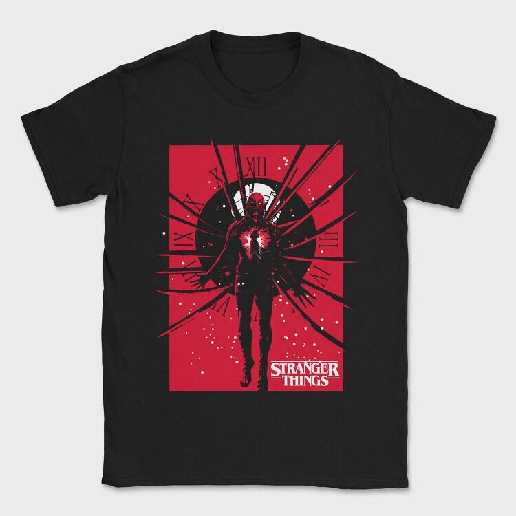 Stranger Things 6, Tricou Barbati (Unisex)