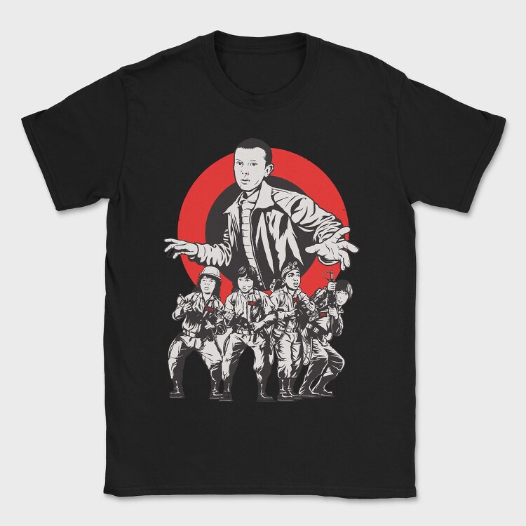 Stranger Things 5, Tricou Barbati (Unisex)