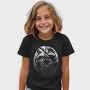 Blindfold Sloth Portrait, Tricou Copii