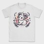 Cute Sagittarius Character, Tricou Barbati (Unisex)