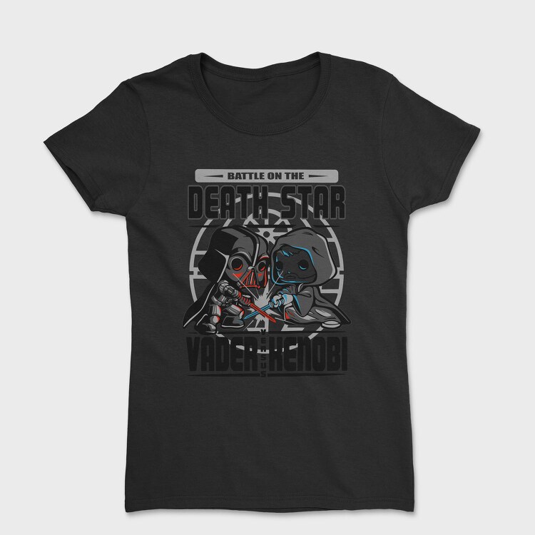 Star Wars 5, Tricou Femei
