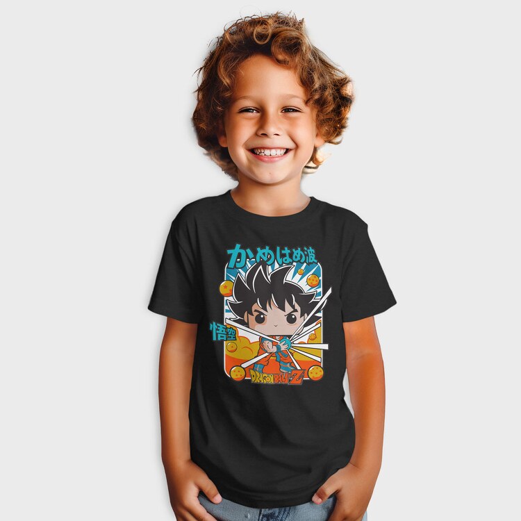 Funko Anime Dragon Ball Z, Tricou Copii