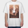 Starcraft 6, Tricou Oversize Barbati (Unisex)