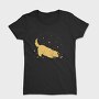 Cute Labrador Dog All I Need, Tricou Femei