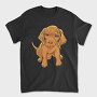 Vizsla Puppy, Tricou Barbati (Unisex)