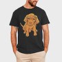 Vizsla Puppy, Tricou Barbati (Unisex)