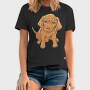 Vizsla Puppy, Tricou Barbati (Unisex)