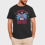 Leveled Up, Tricou Barbati (Unisex)