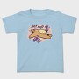 Cute Tired Sloth Not Today, Tricou Copii