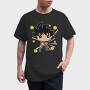 Funko Anime Drangon Ball Z 2, Tricou Barbati (Unisex)