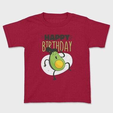Happy Birthday, Tricou Copii