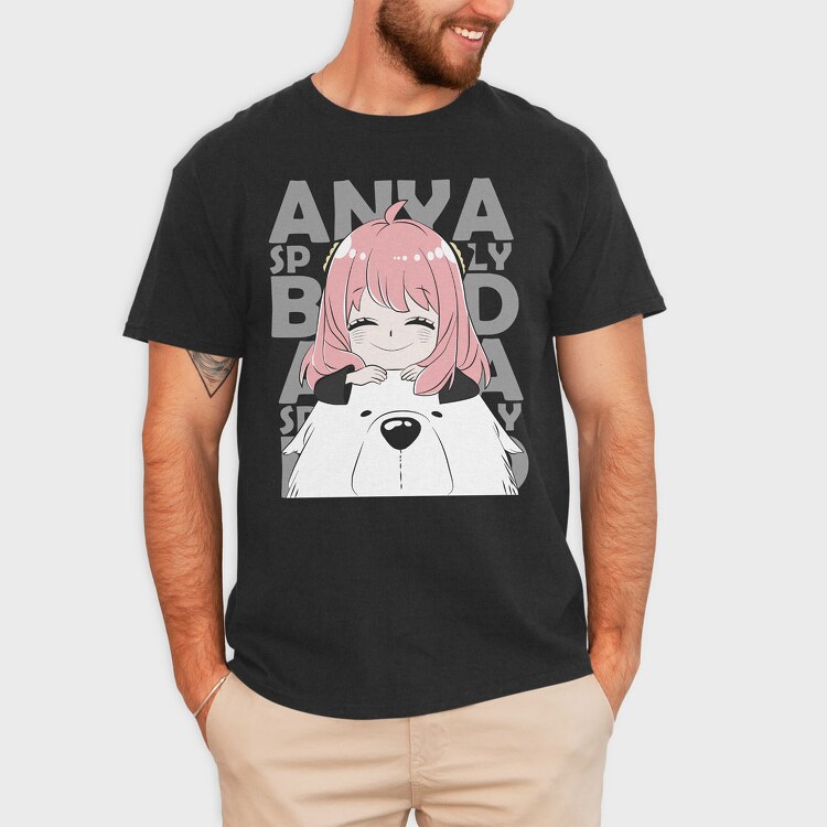 Spy X Family 5, Tricou Barbati (Unisex)