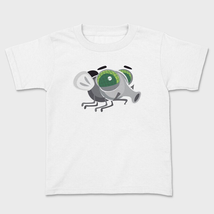 Cyberfly, Tricou Copii