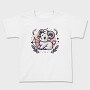 Cute Sagittarius Character, Tricou Copii