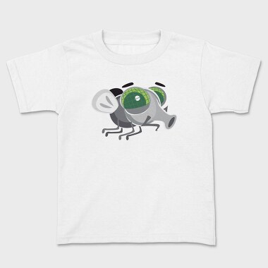 Cyberfly, Tricou Copii
