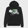Cyberfly, Hanorac Oversize Barbati (Unisex)