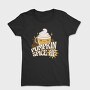 Cute Pumpkin Spice, Tricou Femei