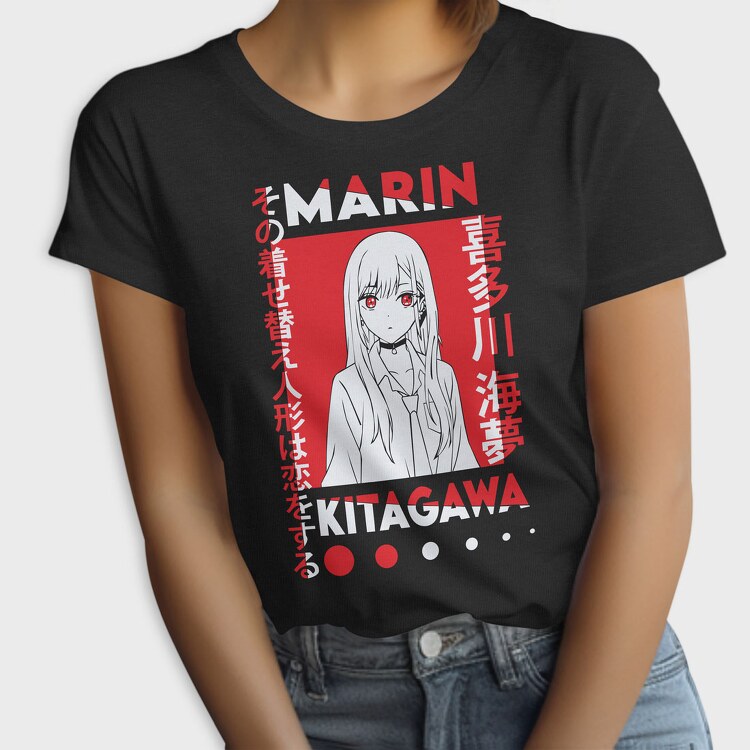 My Dress-Up Darling 9, Tricou Femei