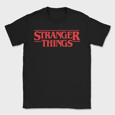 Stranger Things 10, Tricou Barbati (Unisex)
