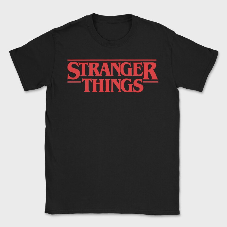 Stranger Things 10, Tricou Barbati (Unisex)