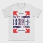 Stay Humble 2, Tricou Barbati (Unisex)