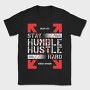 Stay Humble 1, Tricou Barbati (Unisex)