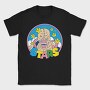 Stars, Tricou Barbati (Unisex)
