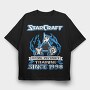 Starcraft 8, Tricou Oversize Barbati (Unisex)