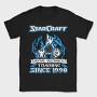 Starcraft 8, Tricou Barbati (Unisex)