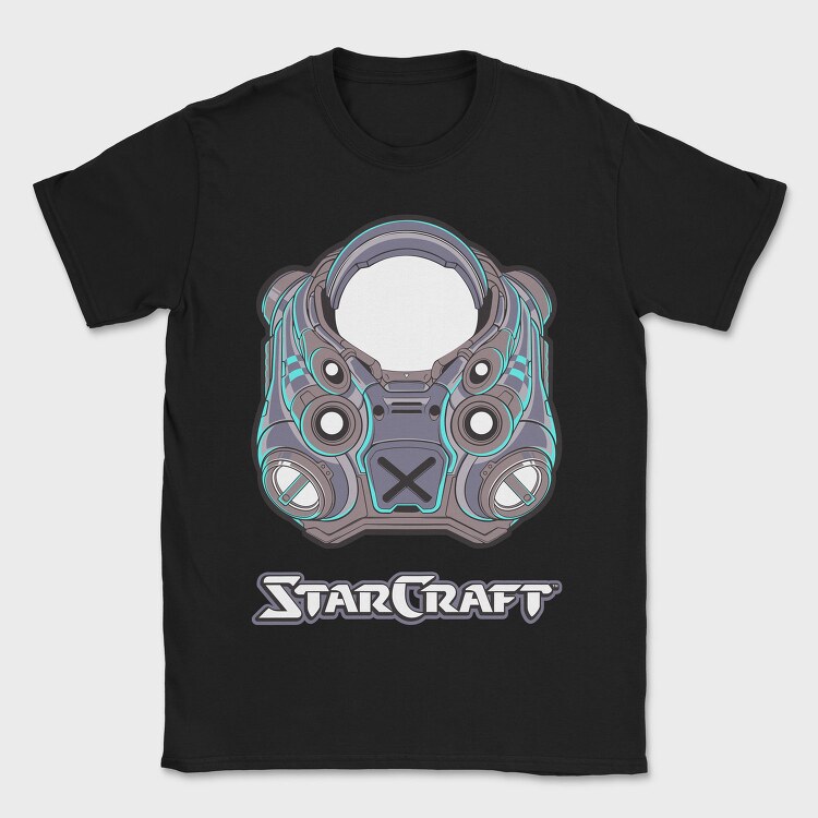 Starcraft 7, Tricou Barbati (Unisex)