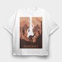 Starcraft 6, Tricou Oversize Barbati (Unisex)