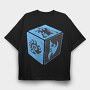 Starcraft 5, Tricou Oversize Barbati (Unisex)
