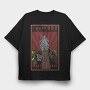 Starcraft 4, Tricou Oversize Barbati (Unisex)