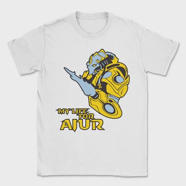 Starcraft 10, Tricou Barbati (Unisex)