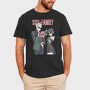 Spy X Family 6, Tricou Barbati (Unisex)