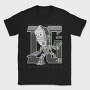 Star Wars 8, Tricou Barbati (Unisex)