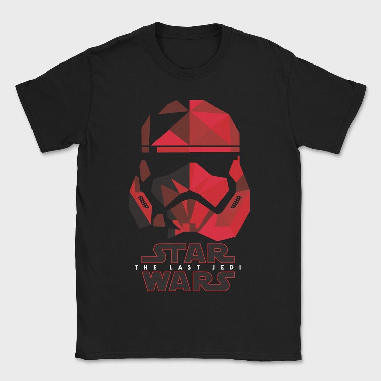 Star Wars 40, Tricou Barbati (Unisex)